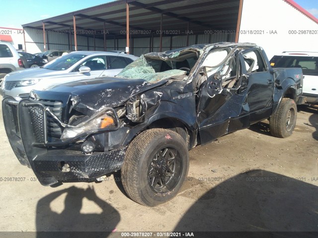 Photo 1 VIN: 1FTEW1C8XAKC55546 - FORD F-150 