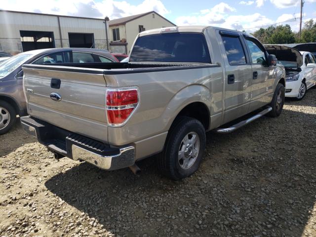 Photo 3 VIN: 1FTEW1C8XAKE72157 - FORD F150 SUPER 