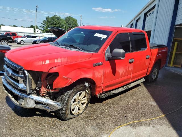 Photo 0 VIN: 1FTEW1C8XFFB01595 - FORD F150 SUPER 