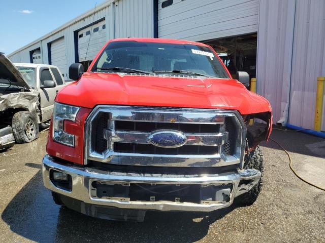 Photo 4 VIN: 1FTEW1C8XFFB01595 - FORD F150 SUPER 