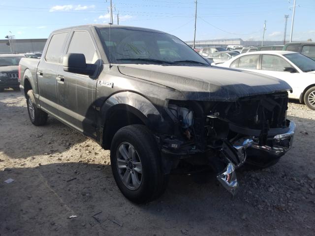 Photo 0 VIN: 1FTEW1C8XFFB10720 - FORD F150 SUPER 