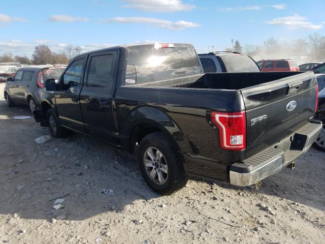 Photo 2 VIN: 1FTEW1C8XFFB10720 - FORD F150 SUPER 