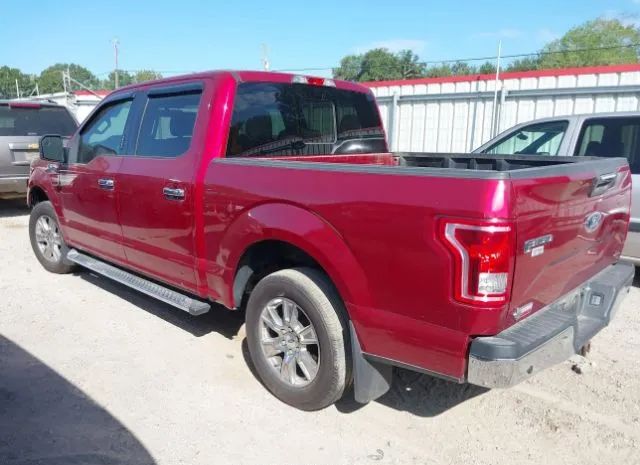 Photo 2 VIN: 1FTEW1C8XFKE70562 - FORD F-150 