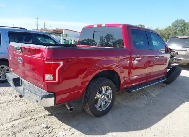 Photo 3 VIN: 1FTEW1C8XFKE70562 - FORD F-150 