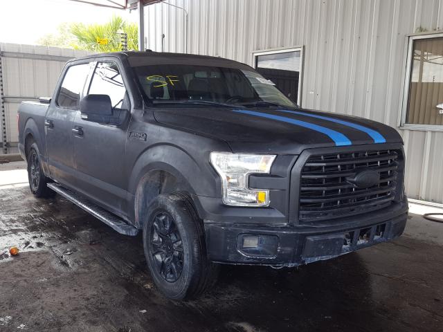 Photo 0 VIN: 1FTEW1C8XGKD47085 - FORD F150 SUPER 