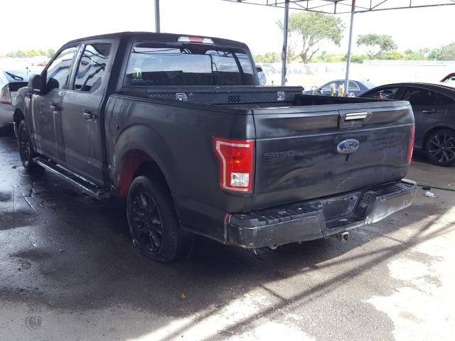 Photo 2 VIN: 1FTEW1C8XGKD47085 - FORD F150 SUPER 