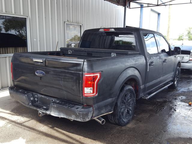 Photo 3 VIN: 1FTEW1C8XGKD47085 - FORD F150 SUPER 