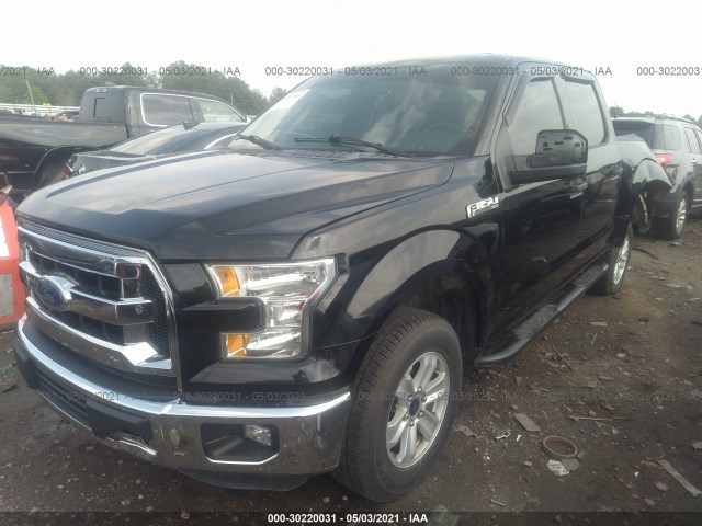 Photo 1 VIN: 1FTEW1C8XGKD58006 - FORD F-150 