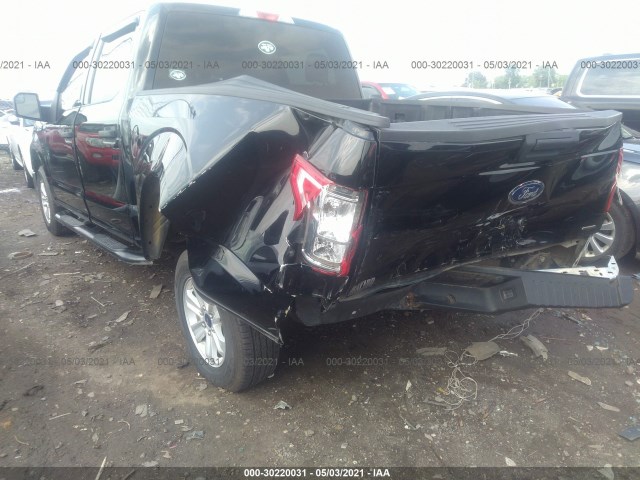 Photo 2 VIN: 1FTEW1C8XGKD58006 - FORD F-150 