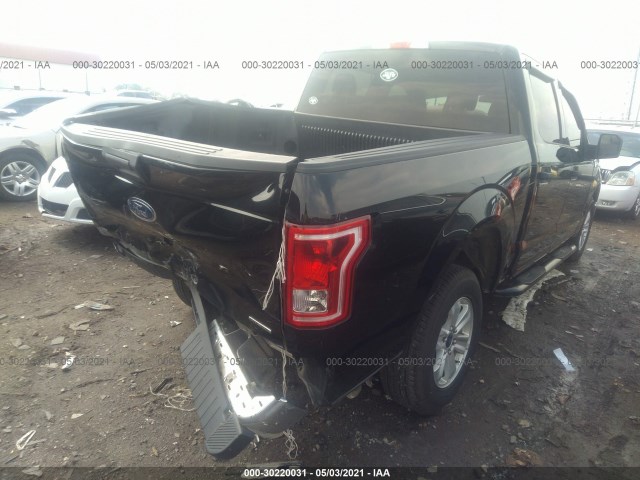 Photo 3 VIN: 1FTEW1C8XGKD58006 - FORD F-150 