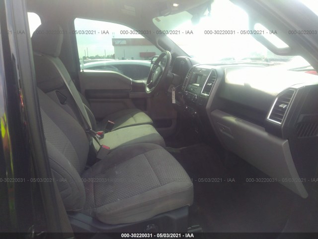 Photo 4 VIN: 1FTEW1C8XGKD58006 - FORD F-150 