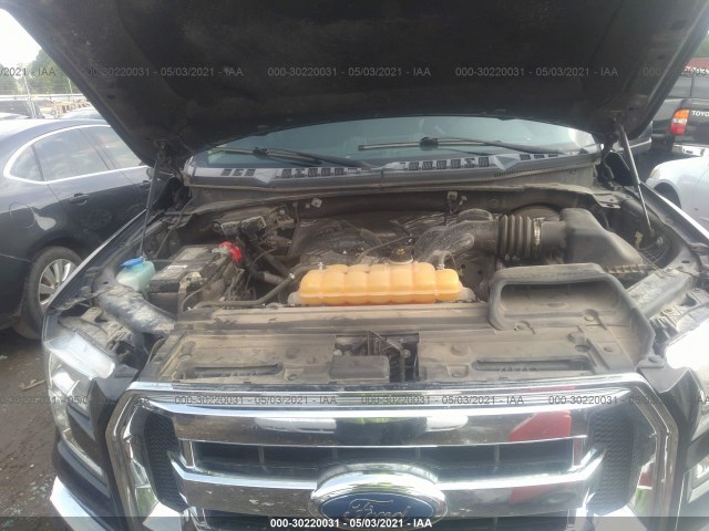 Photo 9 VIN: 1FTEW1C8XGKD58006 - FORD F-150 