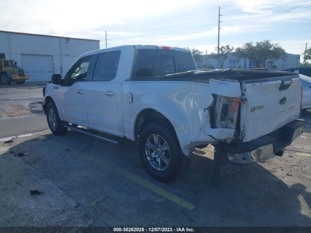 Photo 2 VIN: 1FTEW1C8XGKE07172 - FORD F-150 