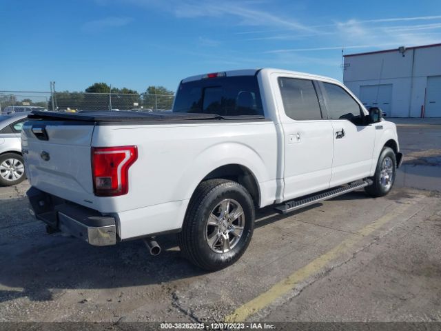 Photo 3 VIN: 1FTEW1C8XGKE07172 - FORD F-150 