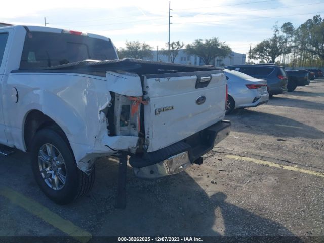 Photo 5 VIN: 1FTEW1C8XGKE07172 - FORD F-150 