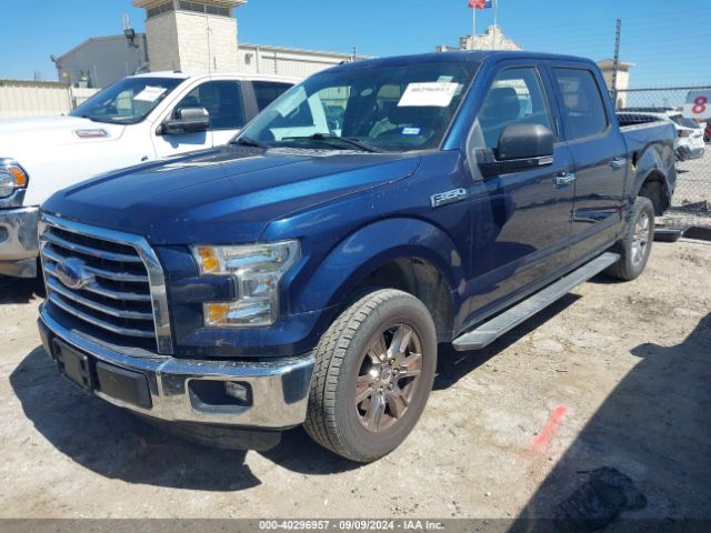 Photo 1 VIN: 1FTEW1C8XGKE93048 - FORD F-150 