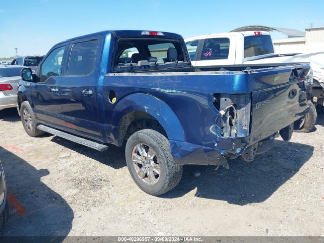 Photo 2 VIN: 1FTEW1C8XGKE93048 - FORD F-150 