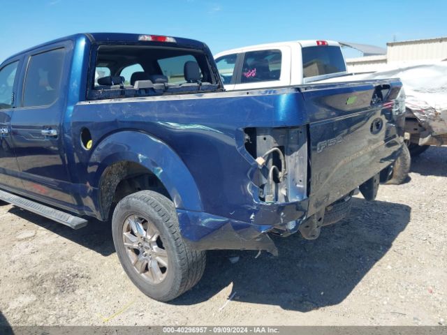 Photo 5 VIN: 1FTEW1C8XGKE93048 - FORD F-150 