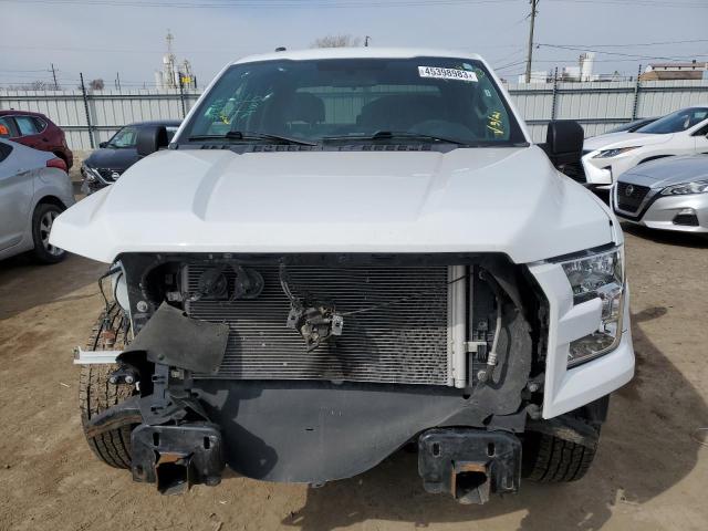 Photo 4 VIN: 1FTEW1C8XHFB12230 - FORD F150 SUPER 