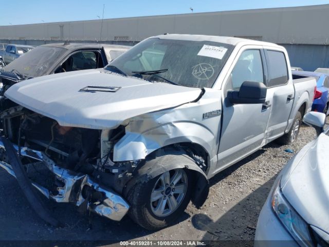 Photo 1 VIN: 1FTEW1C8XHKC25828 - FORD F-150 