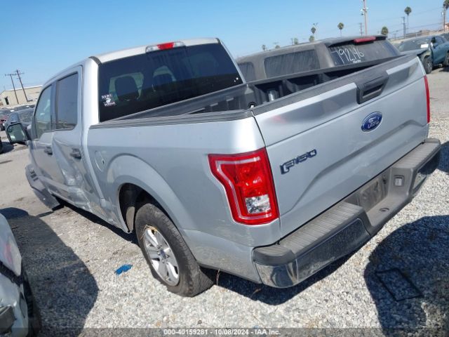 Photo 2 VIN: 1FTEW1C8XHKC25828 - FORD F-150 