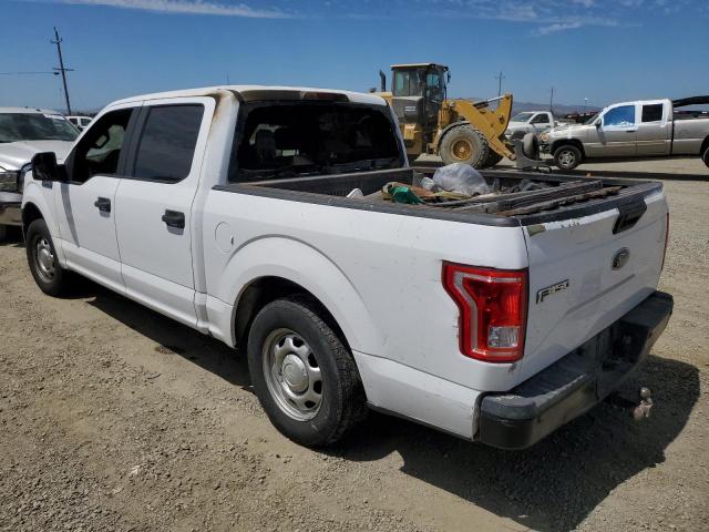 Photo 1 VIN: 1FTEW1C8XHKC36716 - FORD F150 SUPER 