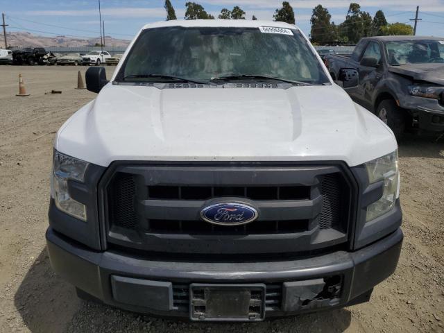 Photo 4 VIN: 1FTEW1C8XHKC36716 - FORD F150 SUPER 