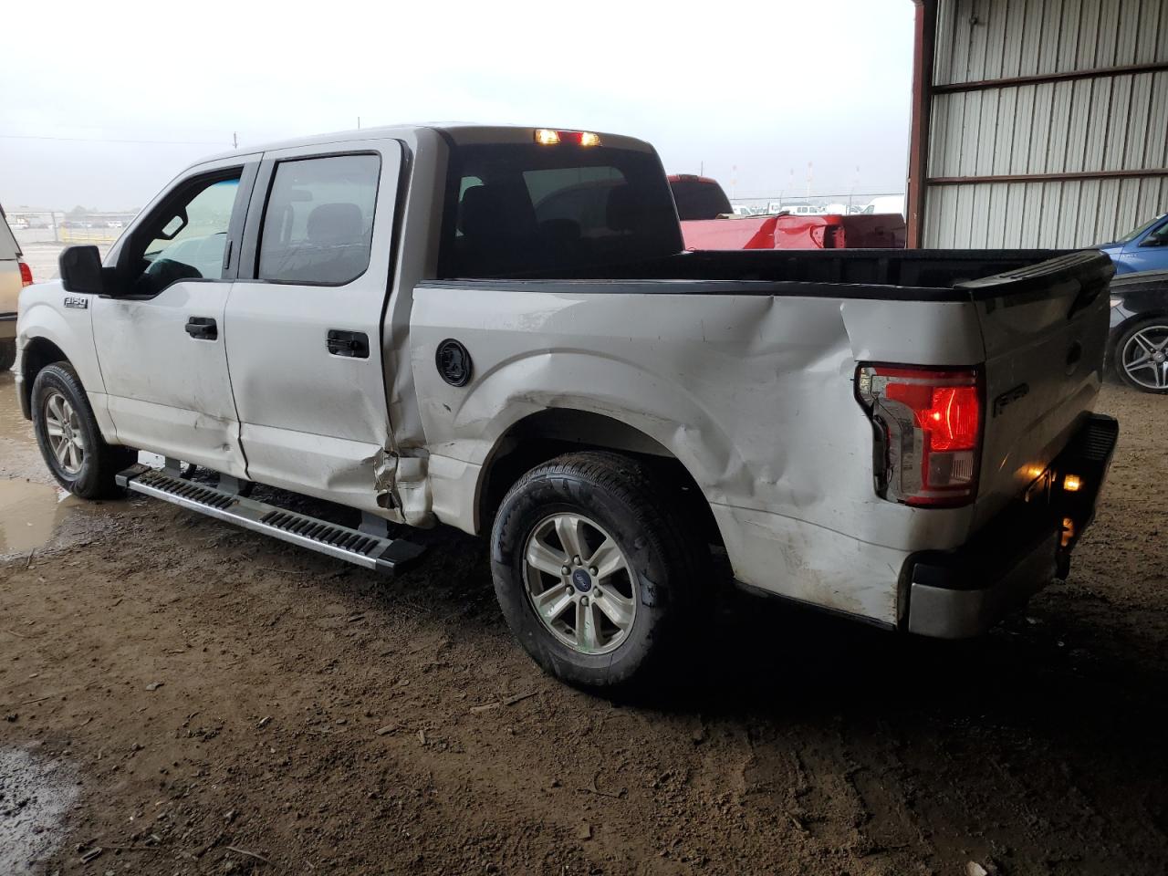 Photo 1 VIN: 1FTEW1C8XHKD44723 - FORD F-150 