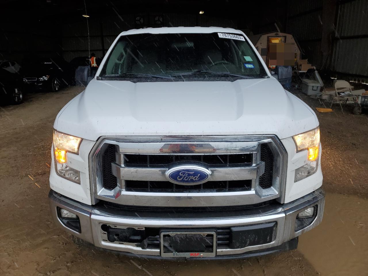 Photo 4 VIN: 1FTEW1C8XHKD44723 - FORD F-150 