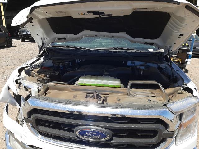 Photo 6 VIN: 1FTEW1C8XMKD10100 - FORD F150 SUPER 