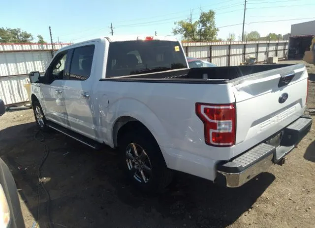 Photo 2 VIN: 1FTEW1CB0JFB33847 - FORD F-150 