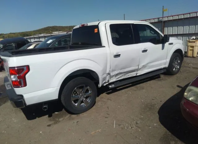 Photo 3 VIN: 1FTEW1CB0JFB33847 - FORD F-150 