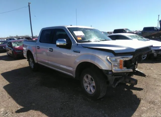 Photo 0 VIN: 1FTEW1CB0JFC64860 - FORD F-150 