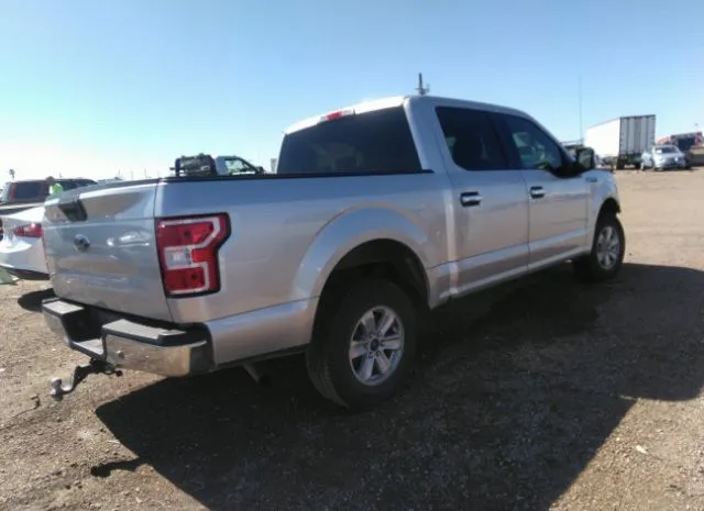 Photo 3 VIN: 1FTEW1CB0JFC64860 - FORD F-150 