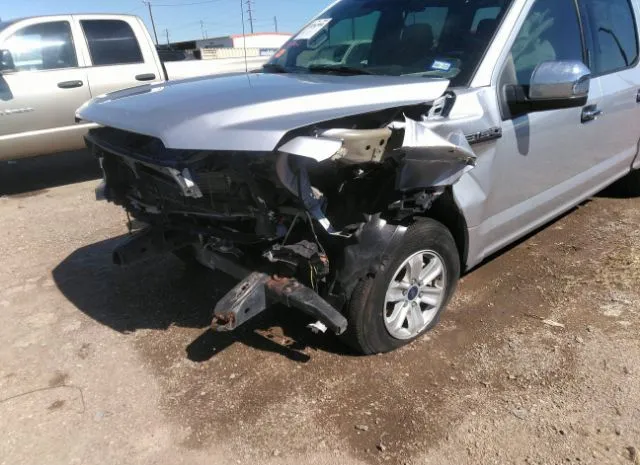 Photo 5 VIN: 1FTEW1CB0JFC64860 - FORD F-150 