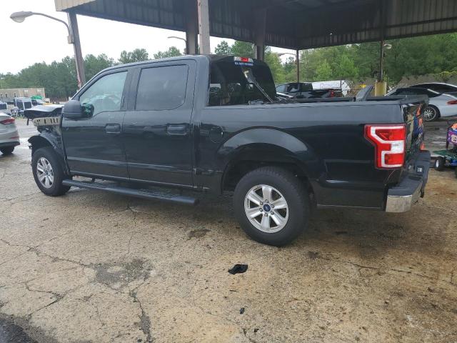 Photo 1 VIN: 1FTEW1CB0JFD14947 - FORD F-150 