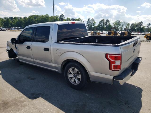 Photo 1 VIN: 1FTEW1CB0JFD53814 - FORD F-150 