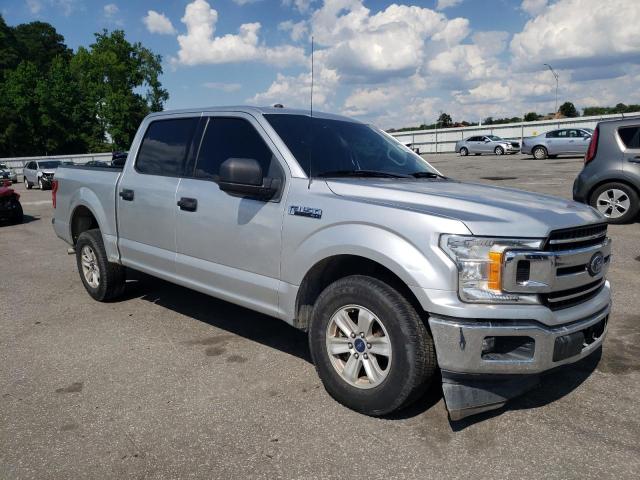 Photo 3 VIN: 1FTEW1CB0JFD53814 - FORD F-150 