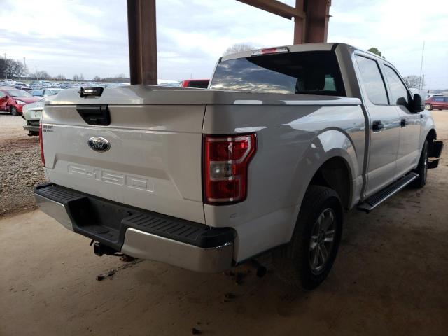 Photo 3 VIN: 1FTEW1CB0JKD84357 - FORD F150 SUPER 