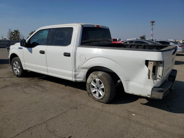 Photo 1 VIN: 1FTEW1CB0JKD84861 - FORD F150 SUPER 