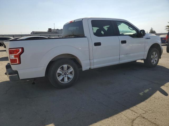 Photo 2 VIN: 1FTEW1CB0JKD84861 - FORD F150 SUPER 