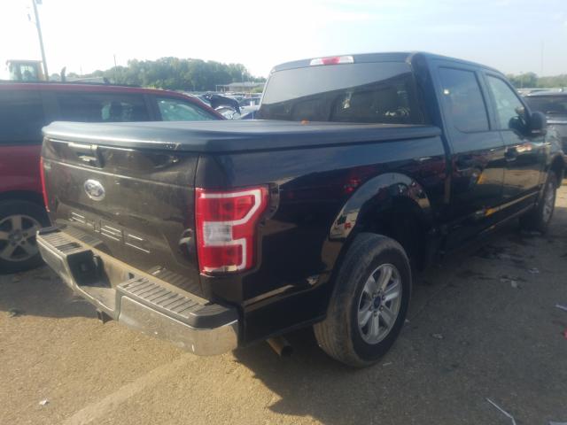 Photo 3 VIN: 1FTEW1CB0KKC41698 - FORD F150 SUPER 