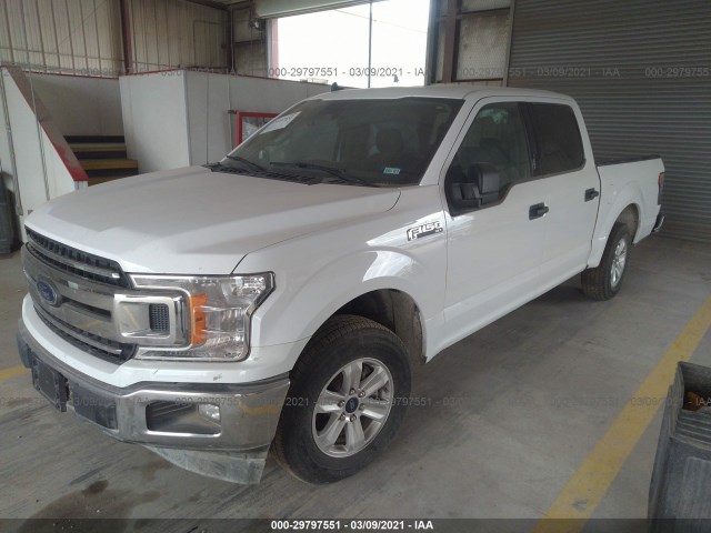 Photo 1 VIN: 1FTEW1CB0KKD84585 - FORD F-150 