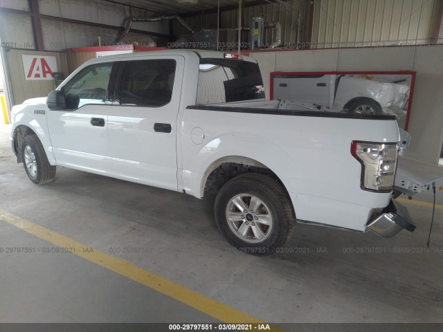 Photo 2 VIN: 1FTEW1CB0KKD84585 - FORD F-150 