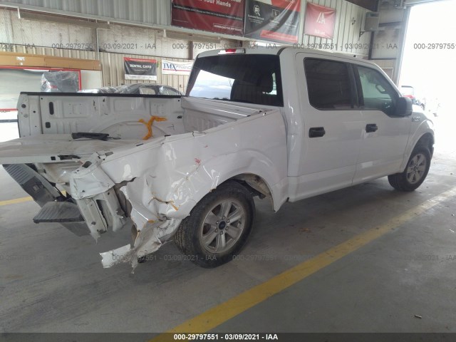 Photo 3 VIN: 1FTEW1CB0KKD84585 - FORD F-150 