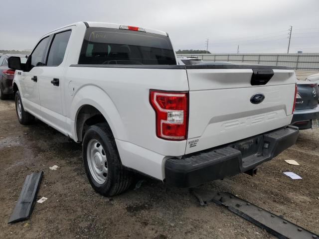 Photo 2 VIN: 1FTEW1CB0LFC67650 - FORD F150 SUPER 