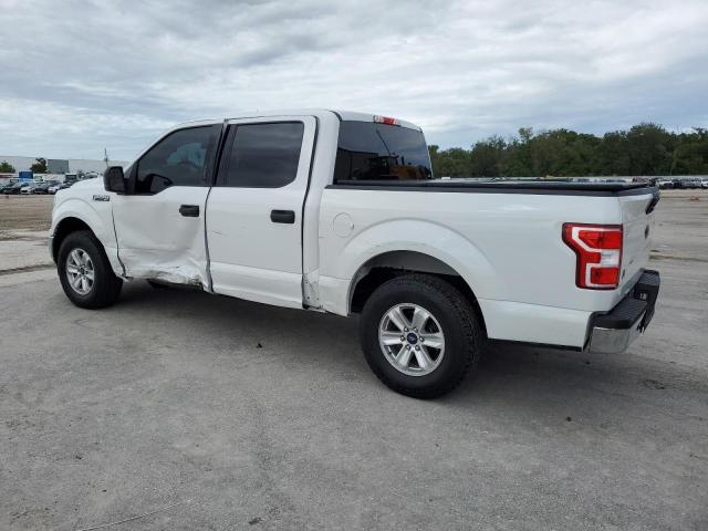 Photo 1 VIN: 1FTEW1CB0LFC75490 - FORD F150 SUPER 