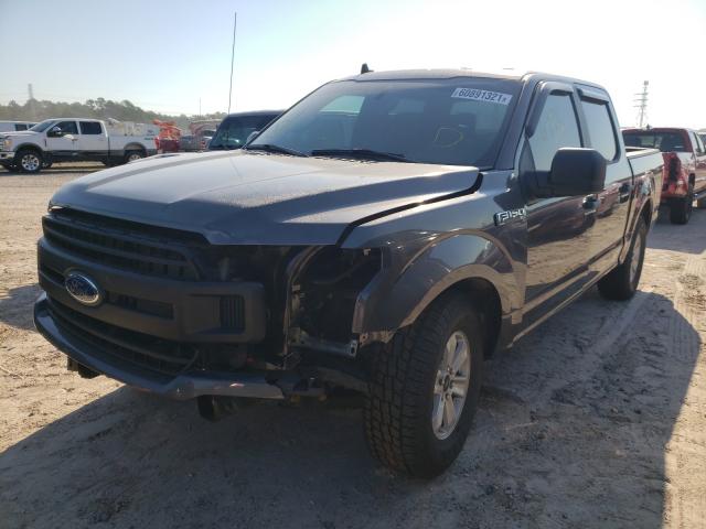 Photo 1 VIN: 1FTEW1CB0LKD08334 - FORD F150 SUPER 