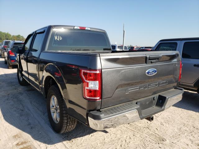 Photo 2 VIN: 1FTEW1CB0LKD08334 - FORD F150 SUPER 