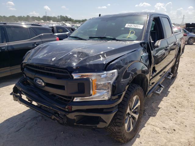 Photo 1 VIN: 1FTEW1CB0LKD37641 - FORD F150 SUPER 